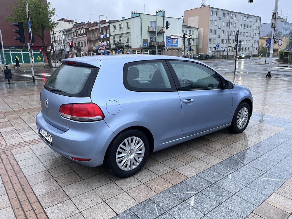 VW Golf 6 HB 3d 1.4 MPI 80 KM Zamiana*