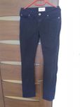 rurki biodrowki czarne only 38 36 spodnie