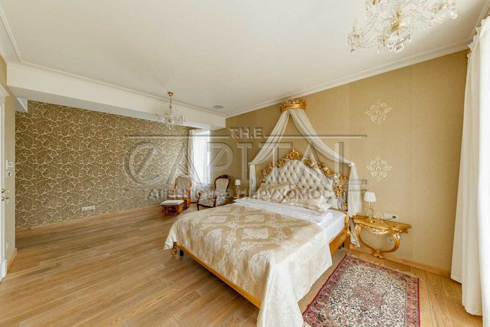 Елітний будинок 495 м² у Голосіївському р-ні, метро Васильківська