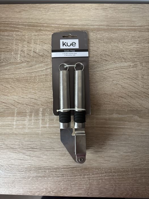 NOWY wyciskacz do czosnku