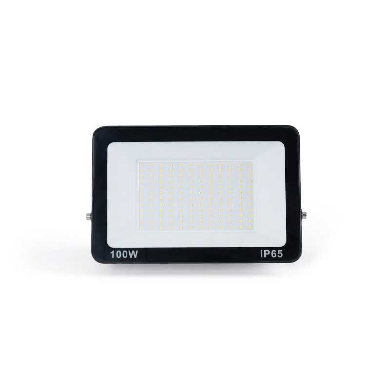 Projetor LED exterior 100W