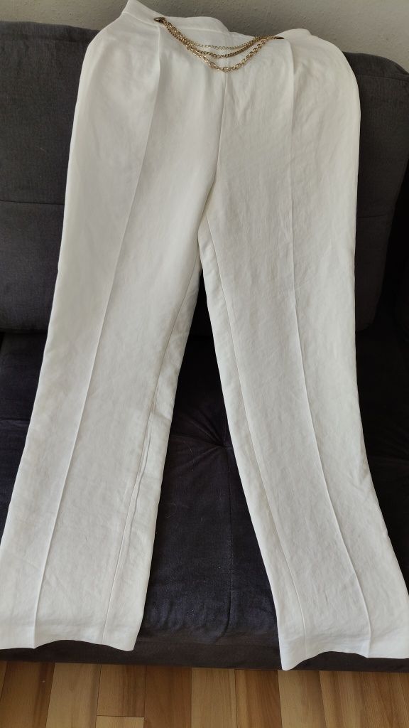 Spodnie eleganckie