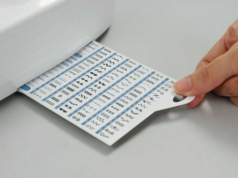 Професійна швейна машина / Швейная машинка Carina Professional