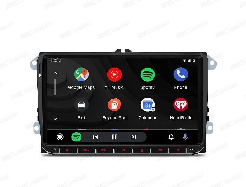 Radio Android GPS 9 Polegadas