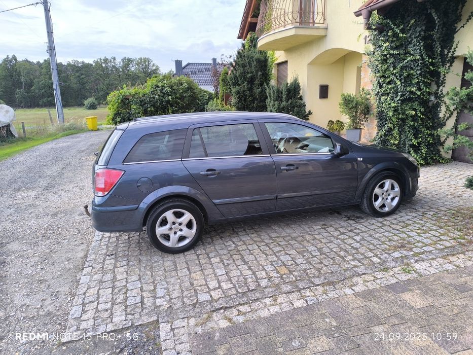 Sprzedam Opel Astra H