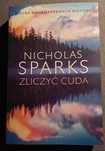 Zliczyć cuda - Nicholas Sparks 2024