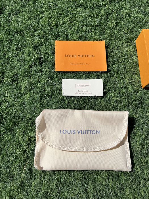 Carteira Louis Vuitton