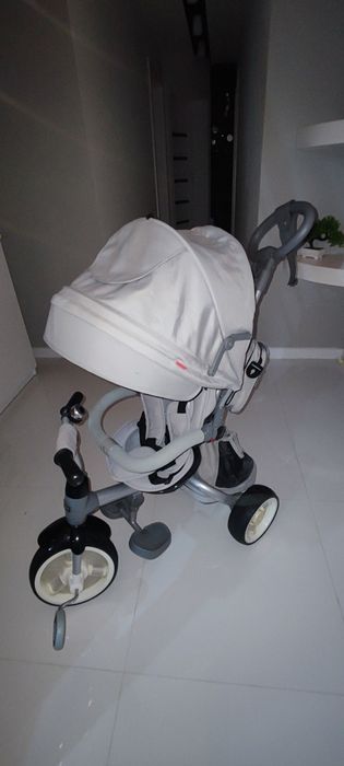 Rower trójkołowy 6w1 SunBaby Little Tiger- jak nowy! 6w 1
