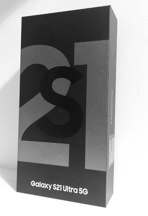 Samsung S 21 ultra 5G Dual Sim