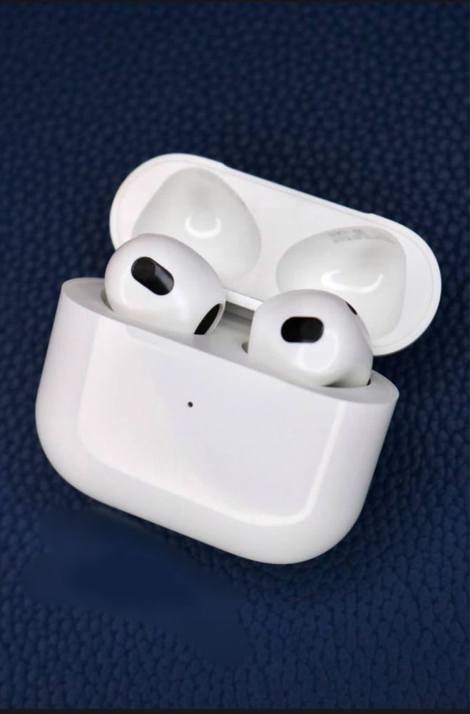 Słuchawki Air pods 3 generacja