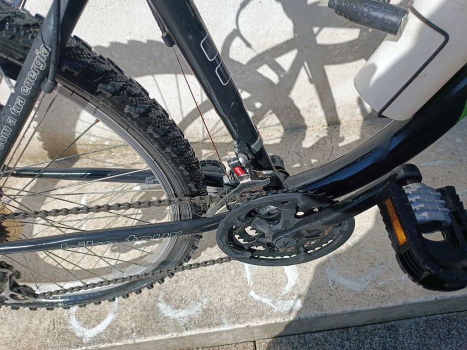 Bicicleta montanha