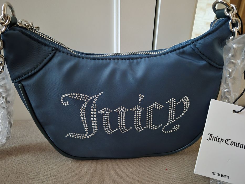 Torebka Torebeczka Damska Juicy Couture