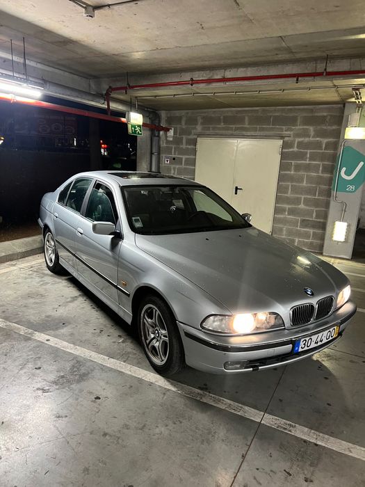 Bmw 525tds e39..