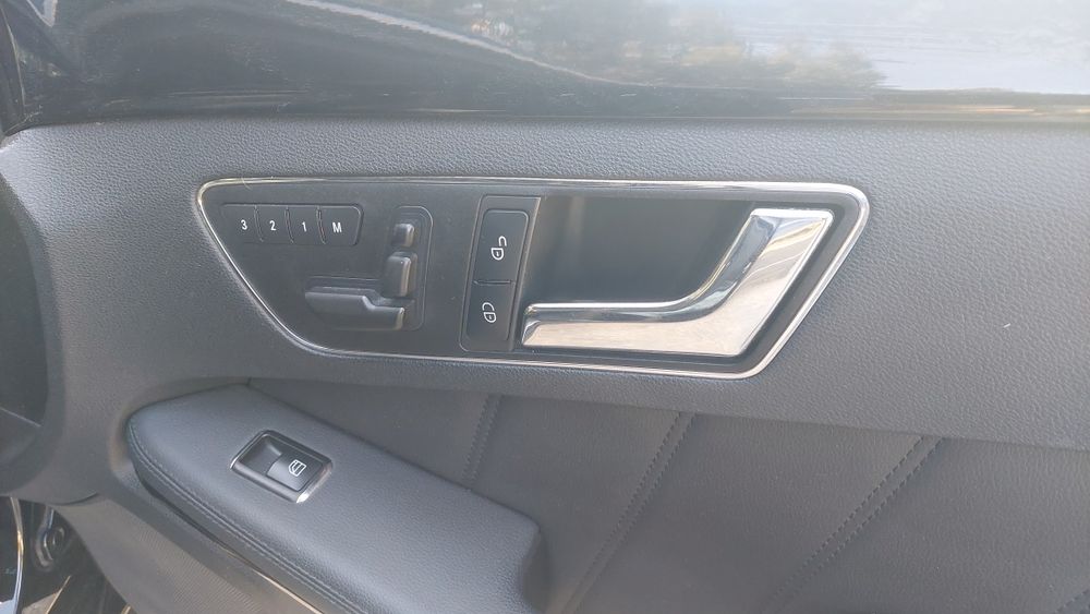 Mercedes E 250 CDI  AMG