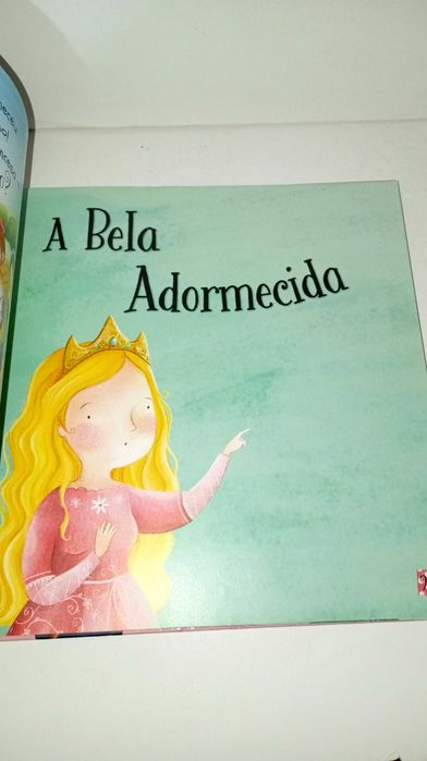 O Grande livro dos Contos de Princesas