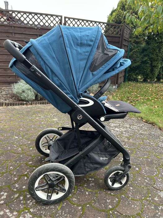 Wózek cybex talos s lux.