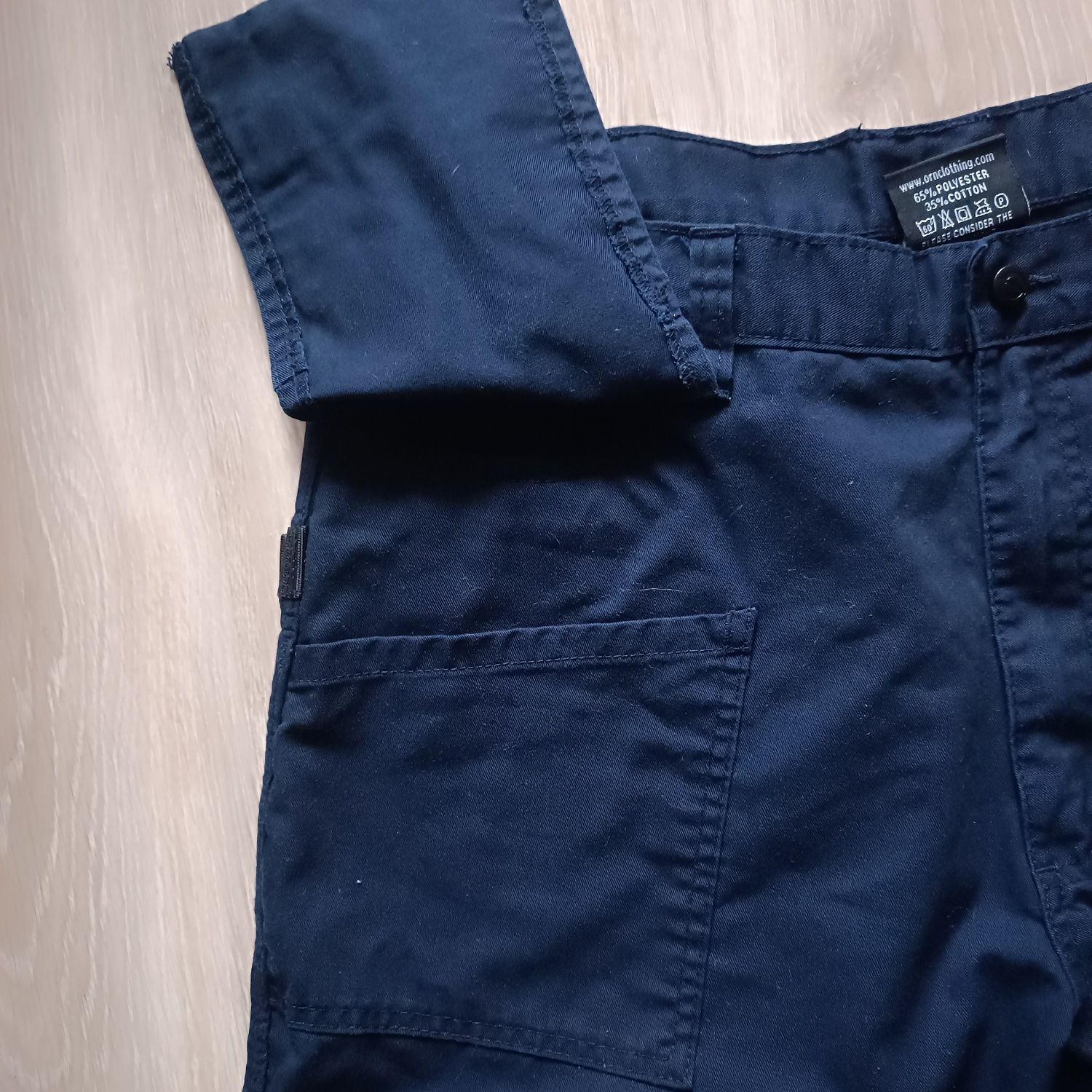 ORN Work wear штаны рабочие монтажные размер 38R, состояние идеальное.