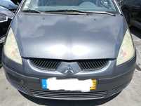 Mitsubishi colt todas as peças da viatura  2004/2005/2006/2007/2008/09