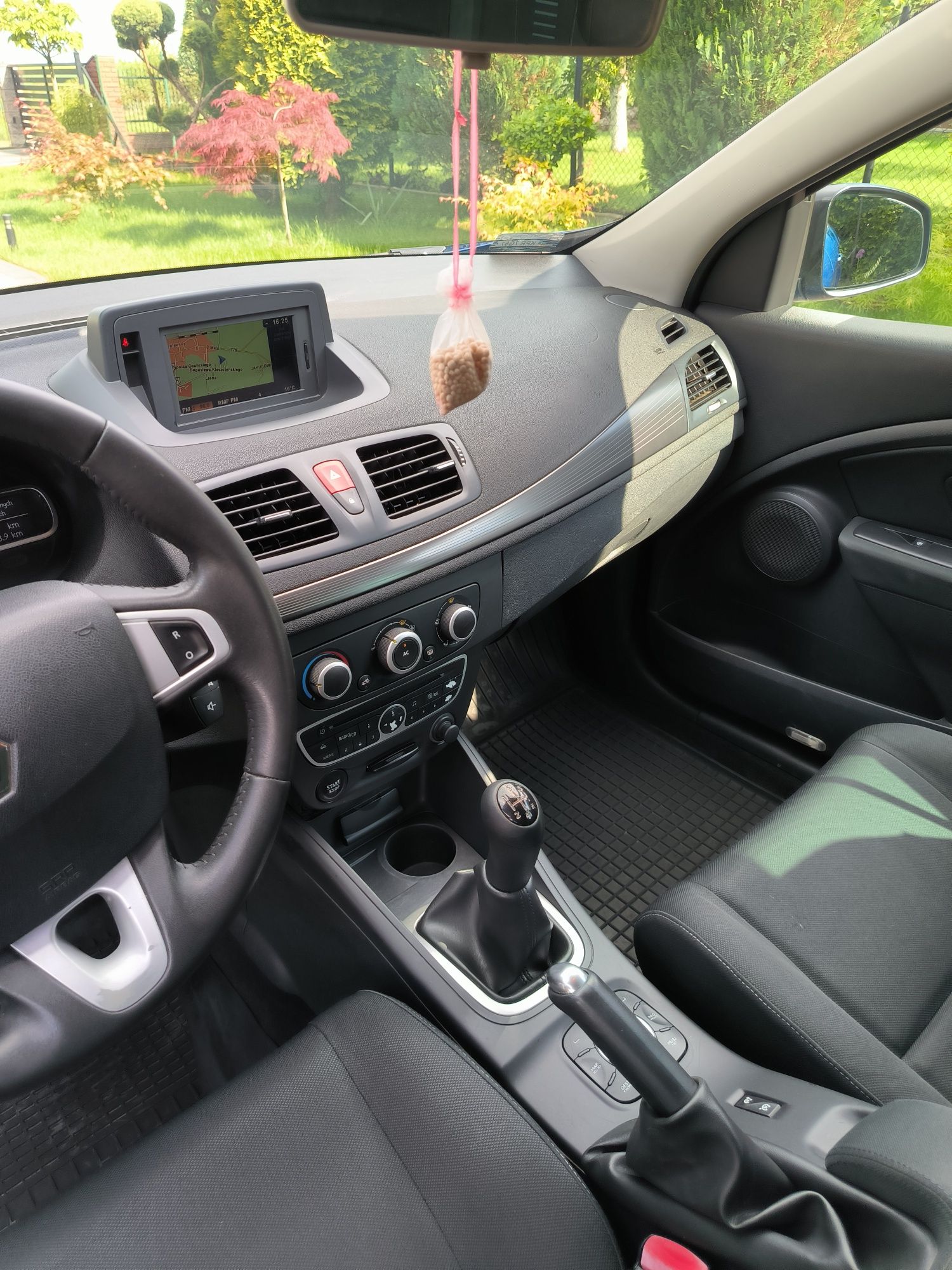 Sprzedam Renault Megane III 1.6 LPG