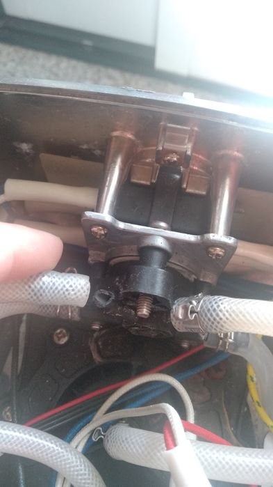 Màquina de cafe krups peças