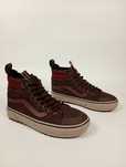 Vans Mte Sk8-Hi zimowe buty ocieplane wodoodporne unisex 38,5