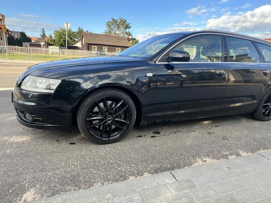 Audi A6 C6 3.0 TDi