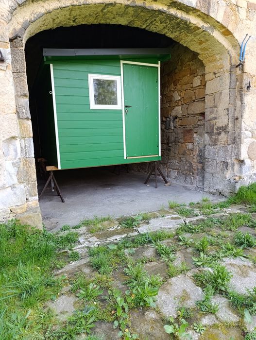 Domek drewniany,ogrodowy-narzędziewy. Wyprzedaż!