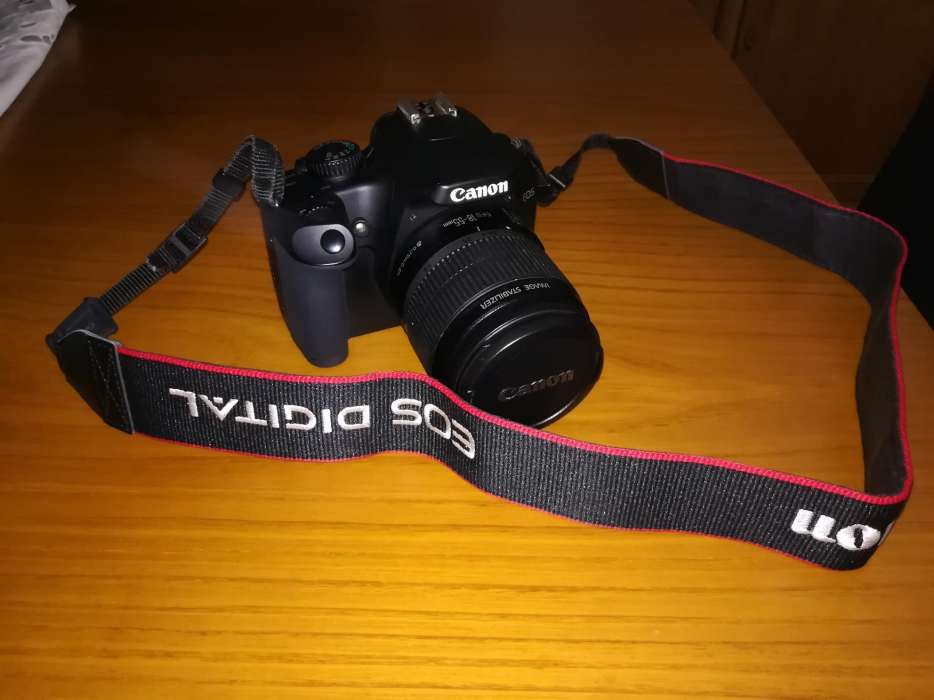 Canon EOS 1000D