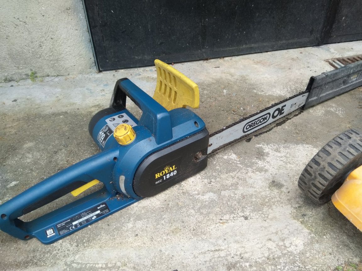 Conjunto jardim eléctrico