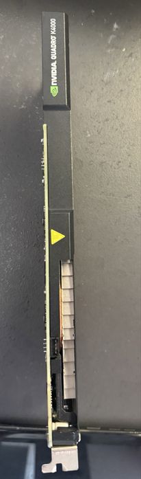 Grafica nvidia quadro