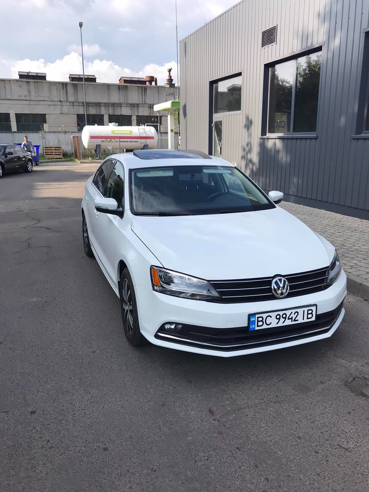 Оренда авто Volkswagen Jetta подобово