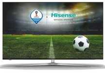 TV Hisense 55" U7A Led Smart Tv 4K