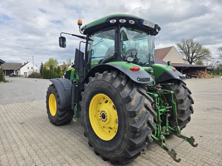 John deere 7230r 9l (6250,7530,6210,7260)