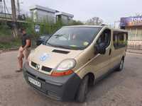 Renault Trafic 1.9 пасс.