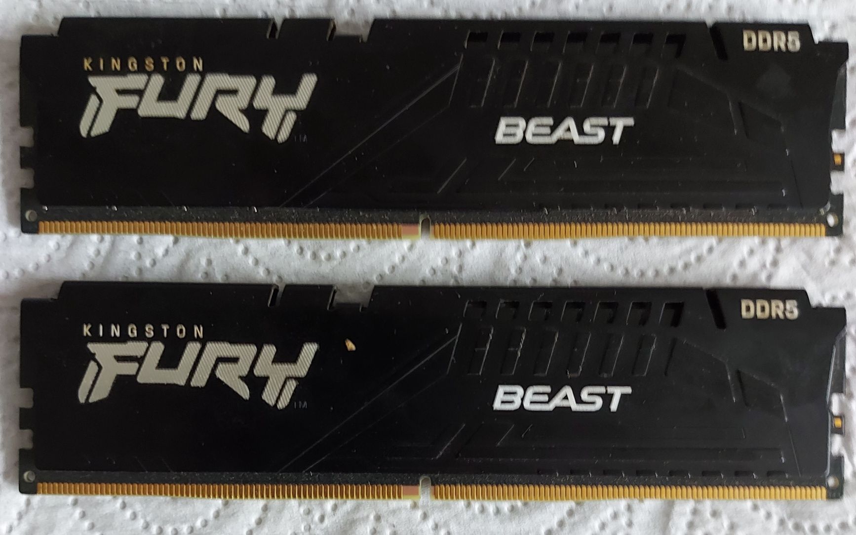 Pamięć Ram  Kingston Fury Beast DDR5 CL36