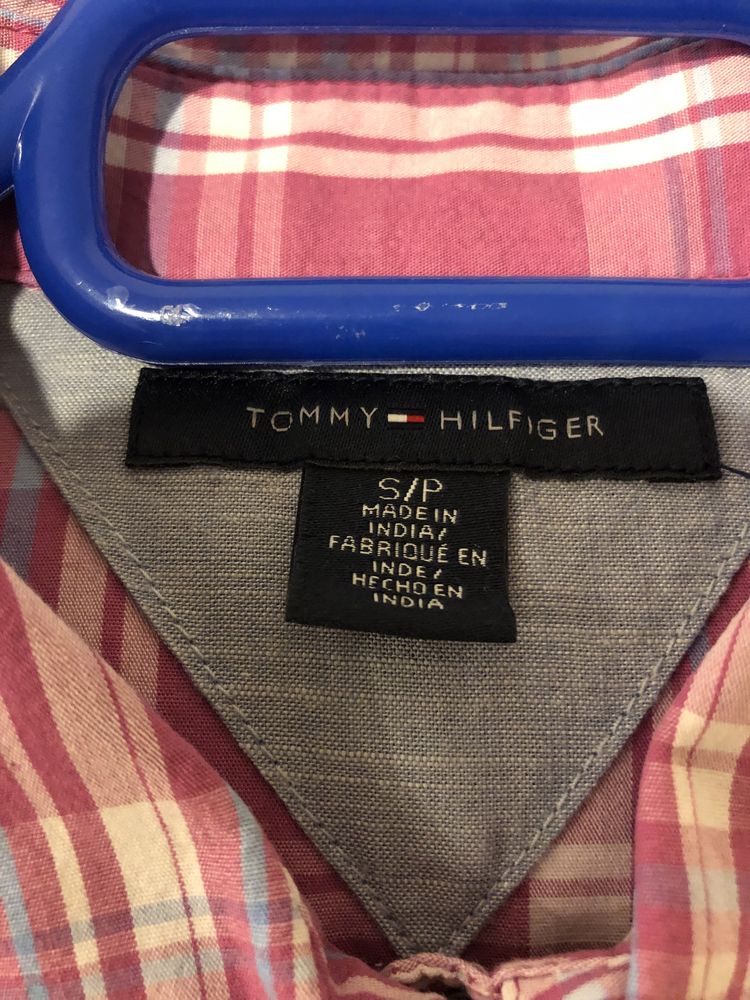 Koszula Tommy Hilfiger rozmiar S Stan bardzo dobry