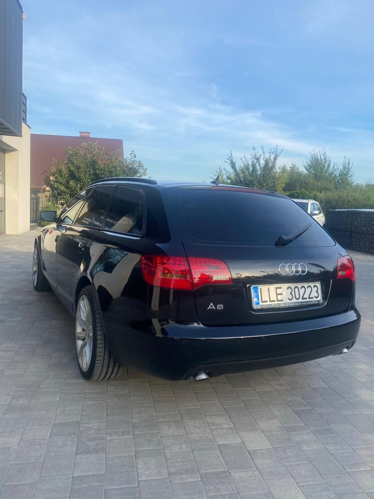 Audi A6 C6 avant 2.0tdi BRE