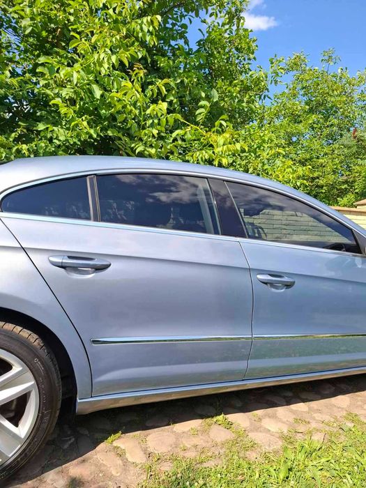 Volkswagen CC / Passat CC 2013