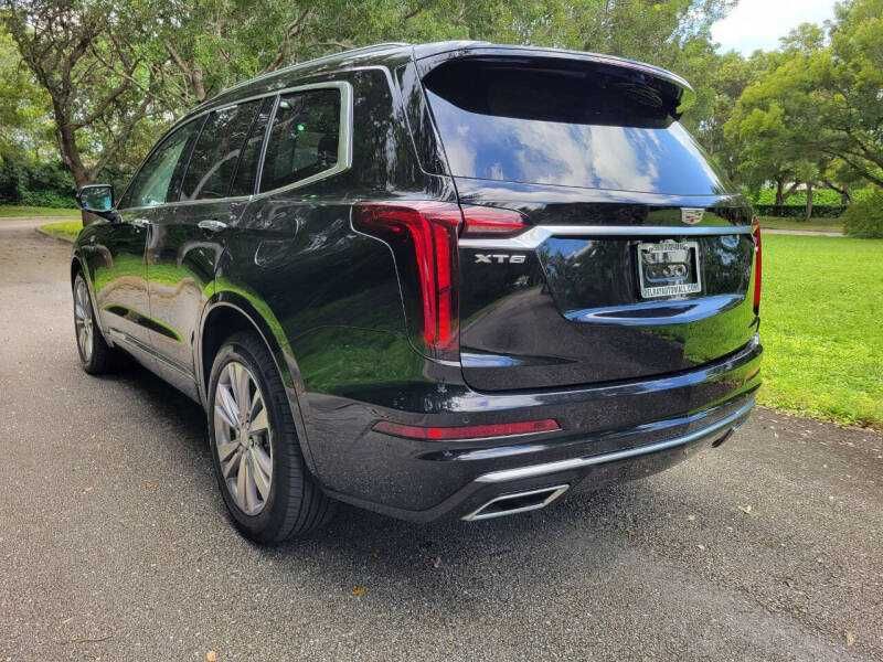 2024 Cadillac XT6