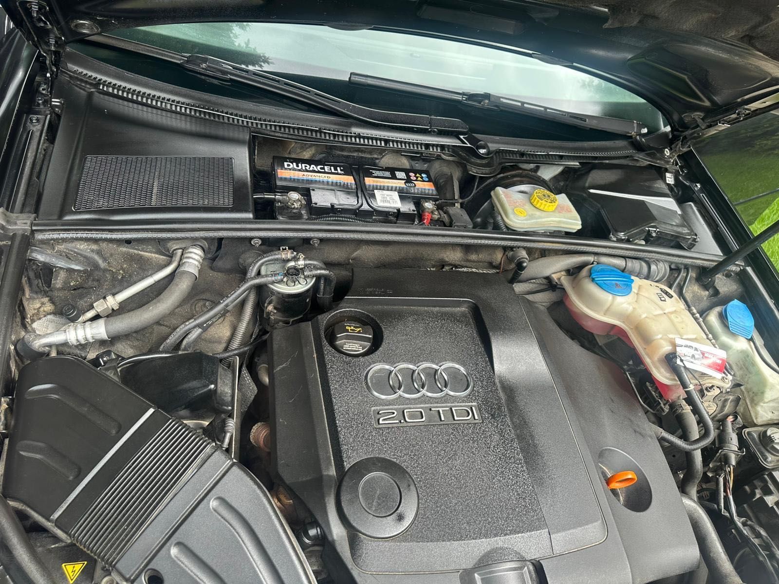 AUDI A4 B7 2,0 TDI .6 Biegow