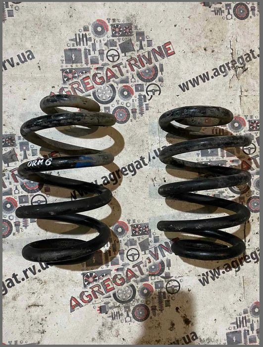 Підвіска Стойка Пружина Полуось Амортизатор Renault Master Movano 03+