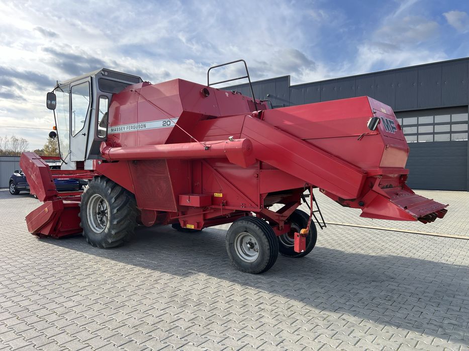 Massey Ferguson 20 Стан НОВОГО