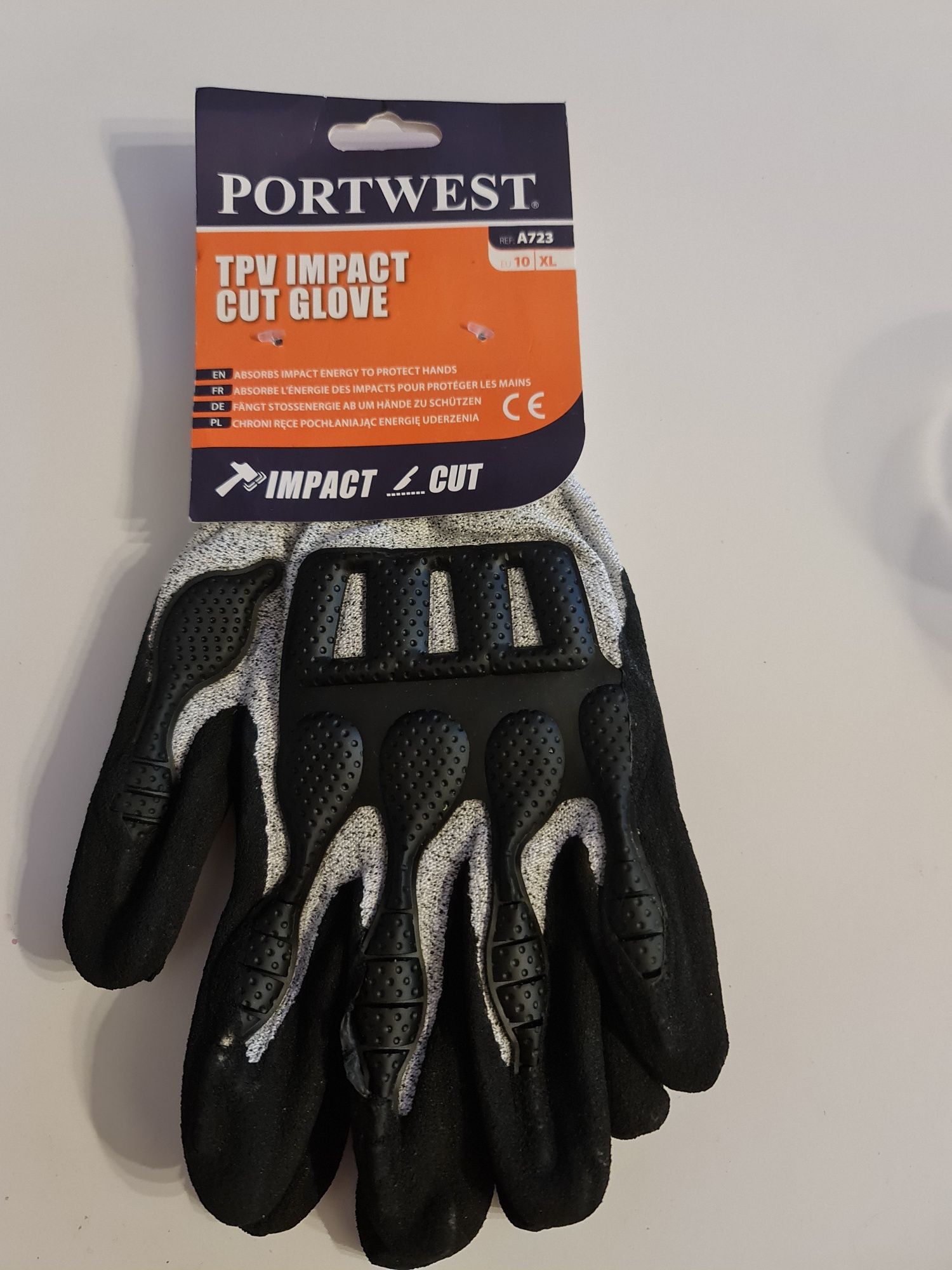 Rękawice ochronne PORTWEST