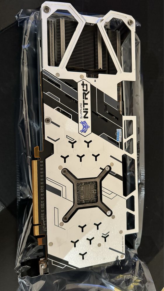 Відеокарта RX5700xt