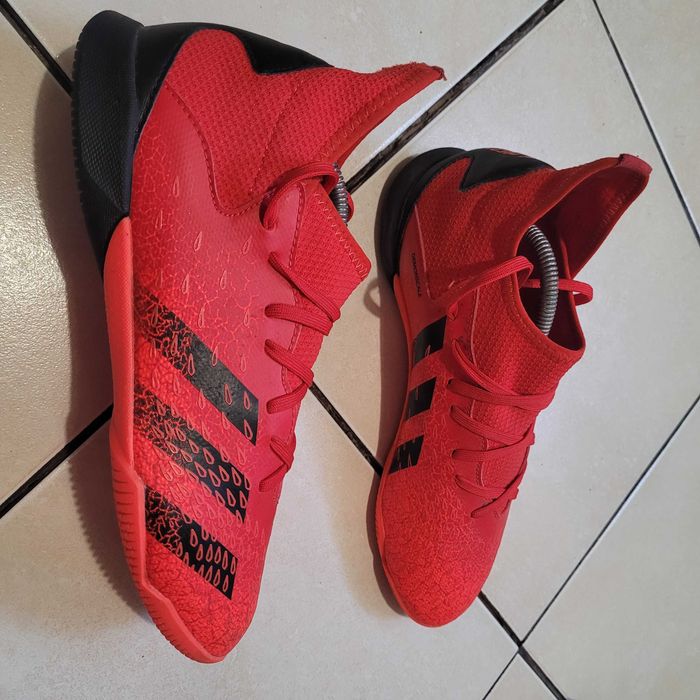 Hala * ADIDAS Predator Freak.3 * rozm 38 2/3 * ORYGINALNE