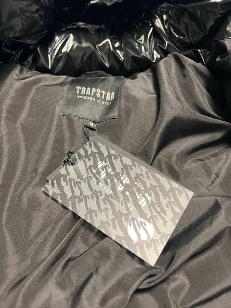 Kurtka trapstar shiny