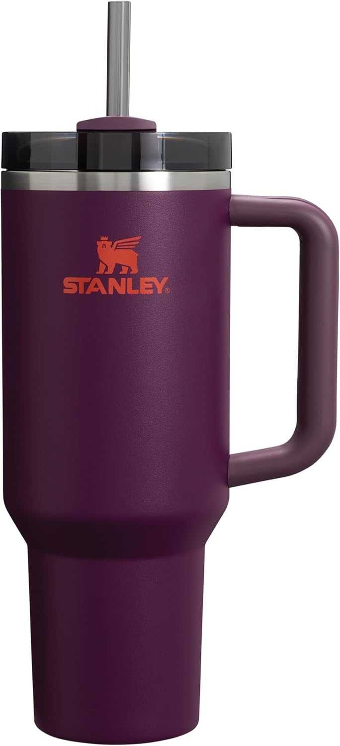 Stanley Quencher H2.0 Tumbler 1.2L kubek termiczny ze słomką, uchwytem