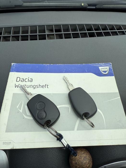Dacia logan MCV 1.6 16v