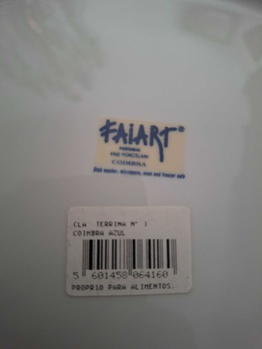 terrina estilo moderno