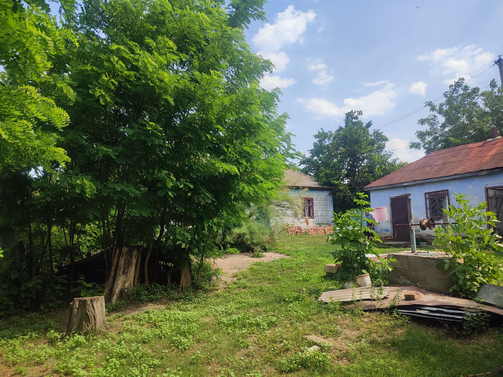 Продам будинок с.Новокарбівка,Одеська область.